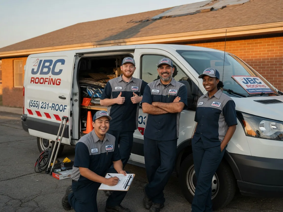 Roof Replacement company in Morley, MO
